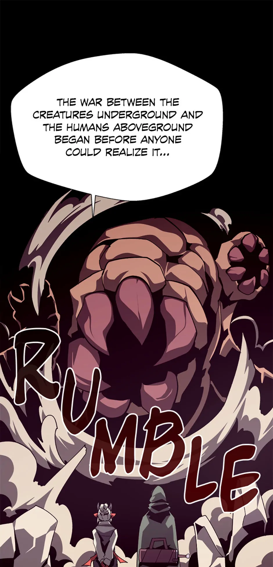 Read Dungeon Odyssey EN Manga Online