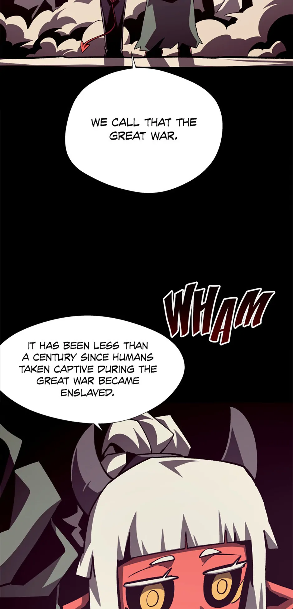 Read Dungeon Odyssey EN Manga Online