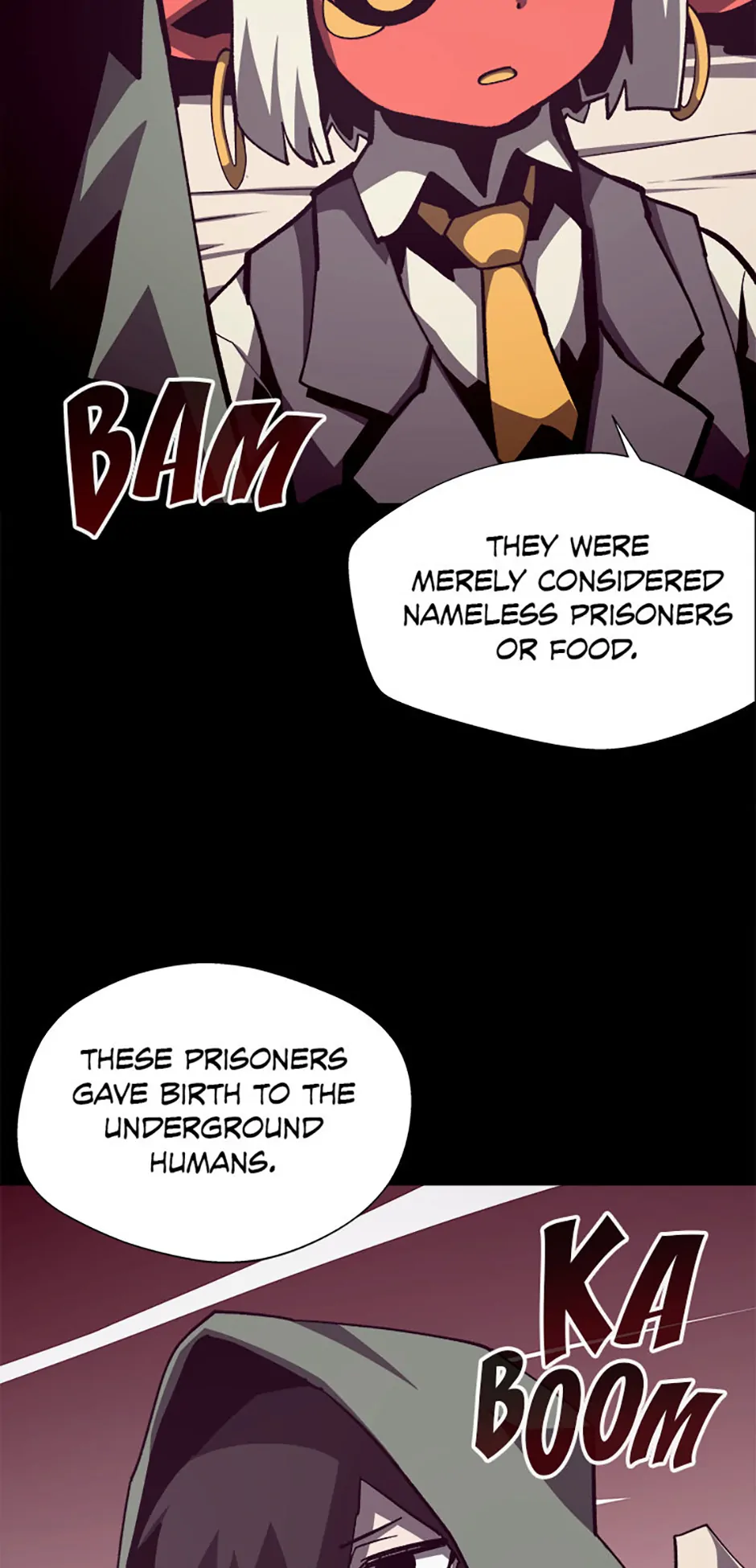 Read Dungeon Odyssey EN Manga Online