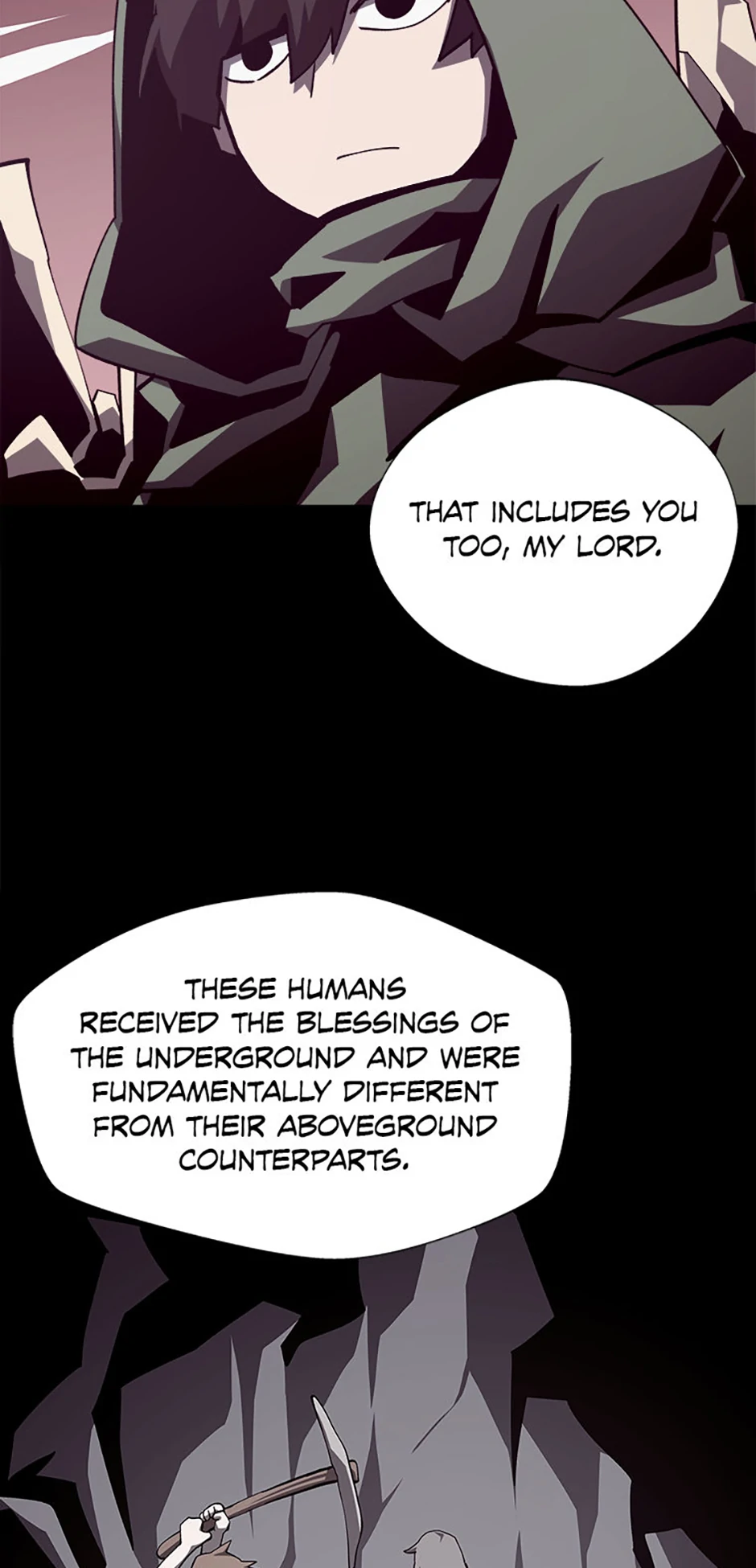 Read Dungeon Odyssey EN Manga Online