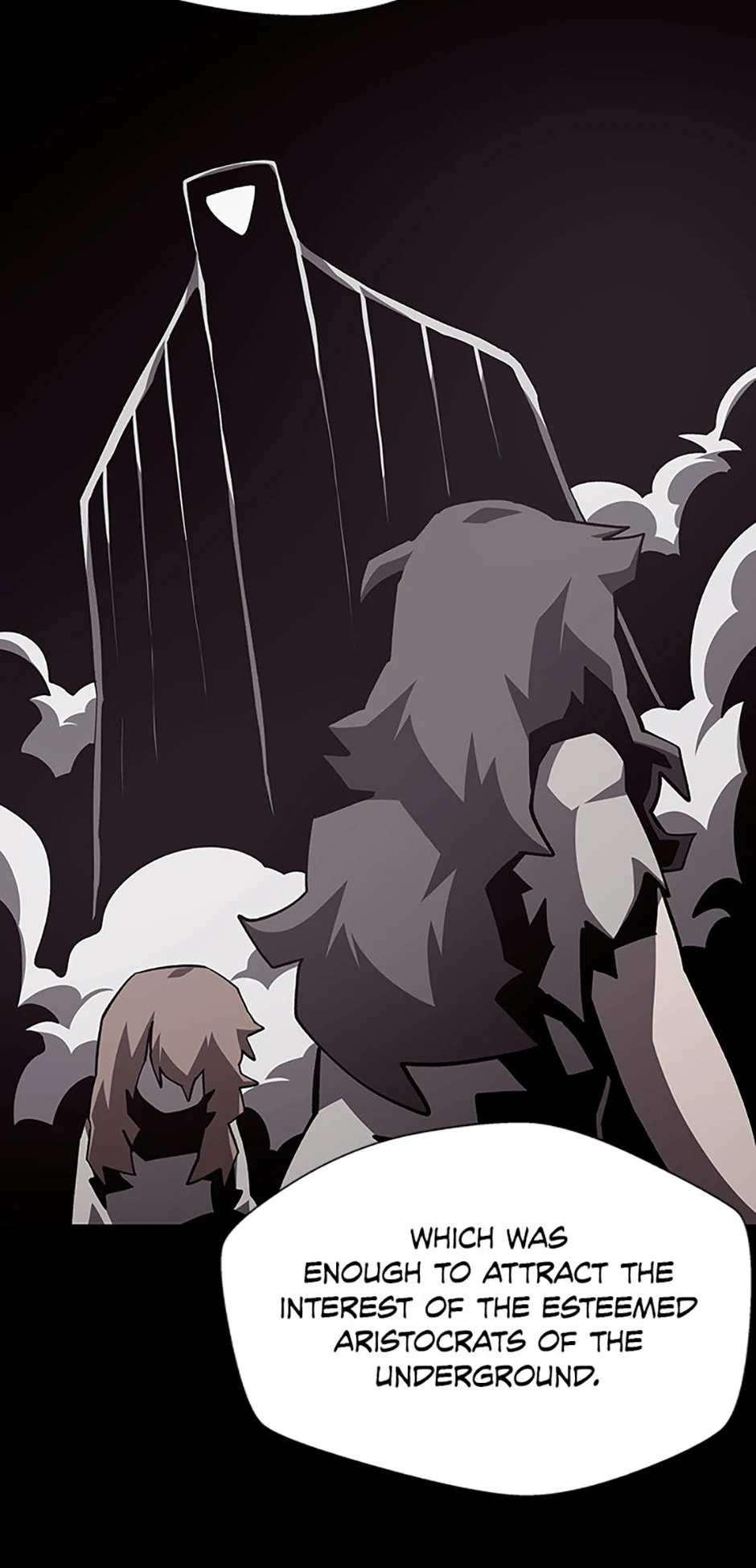 Read Dungeon Odyssey EN Manga Online