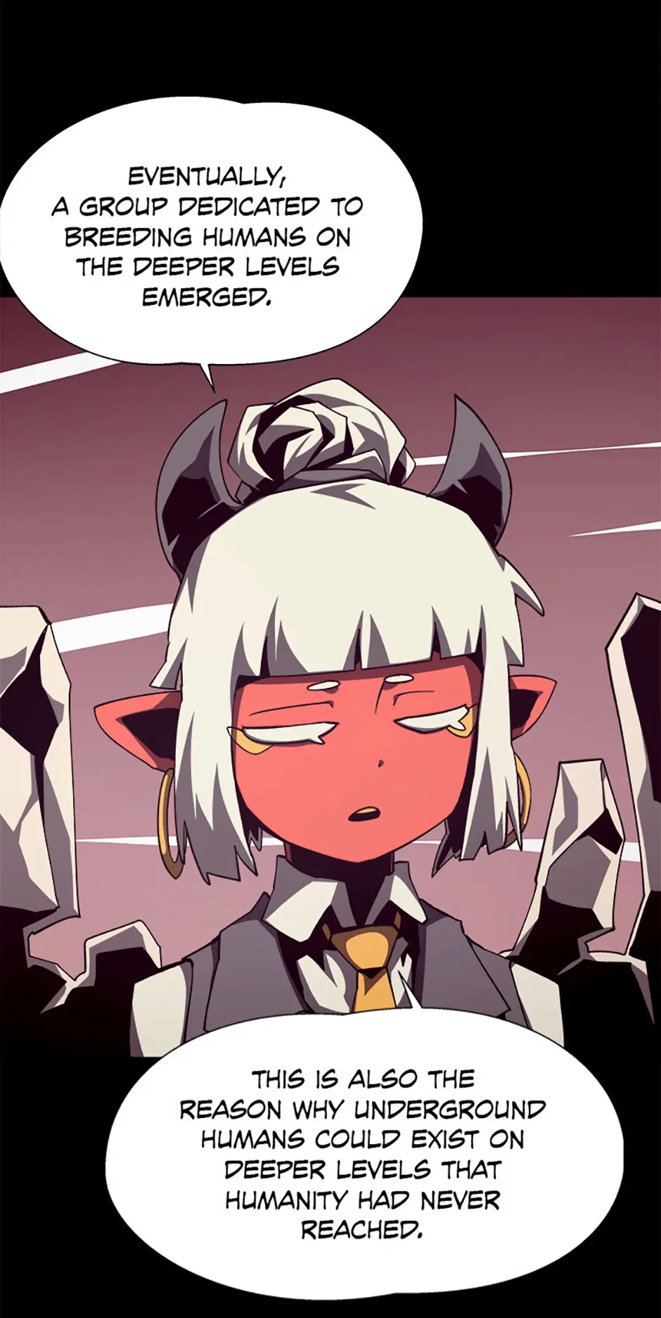 Read Dungeon Odyssey EN Manga Online