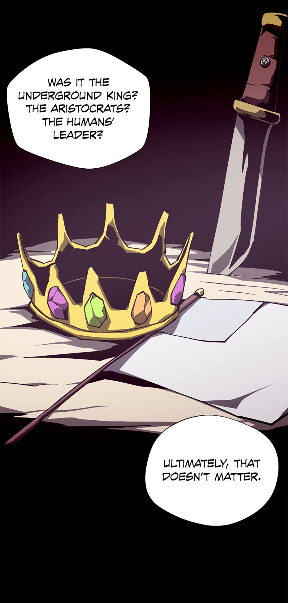 Read Dungeon Odyssey EN Manga Online