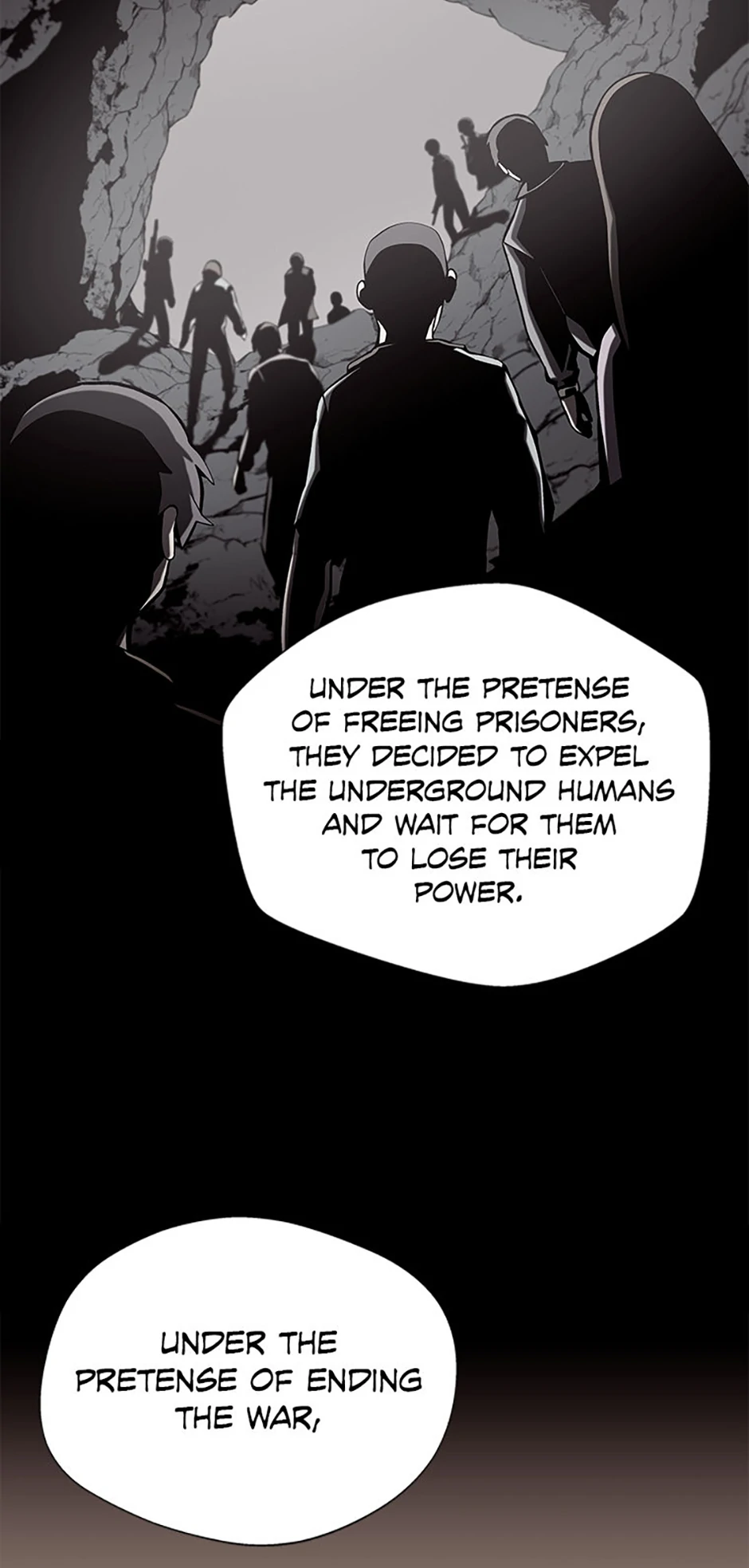 Read Dungeon Odyssey EN Manga Online