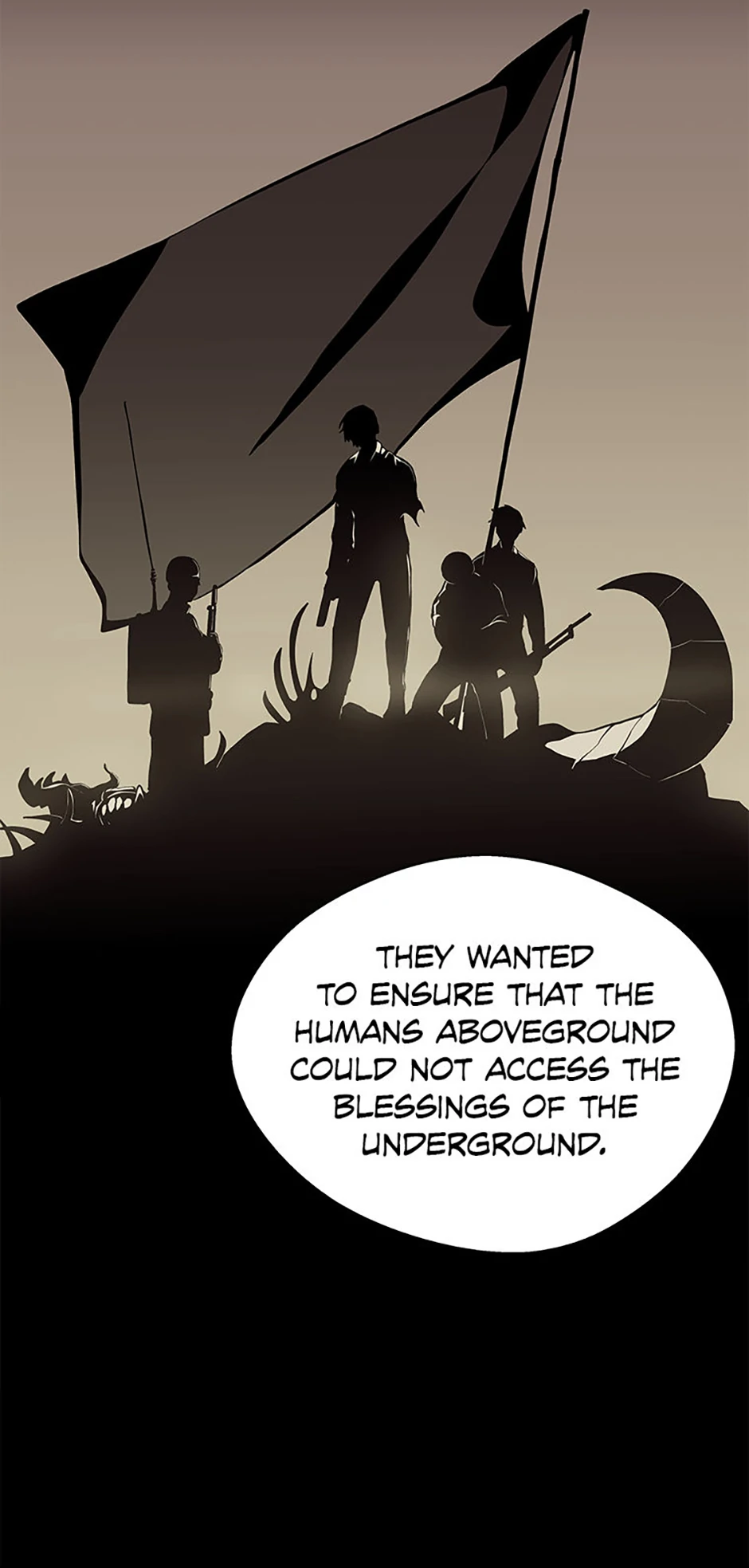 Read Dungeon Odyssey EN Manga Online