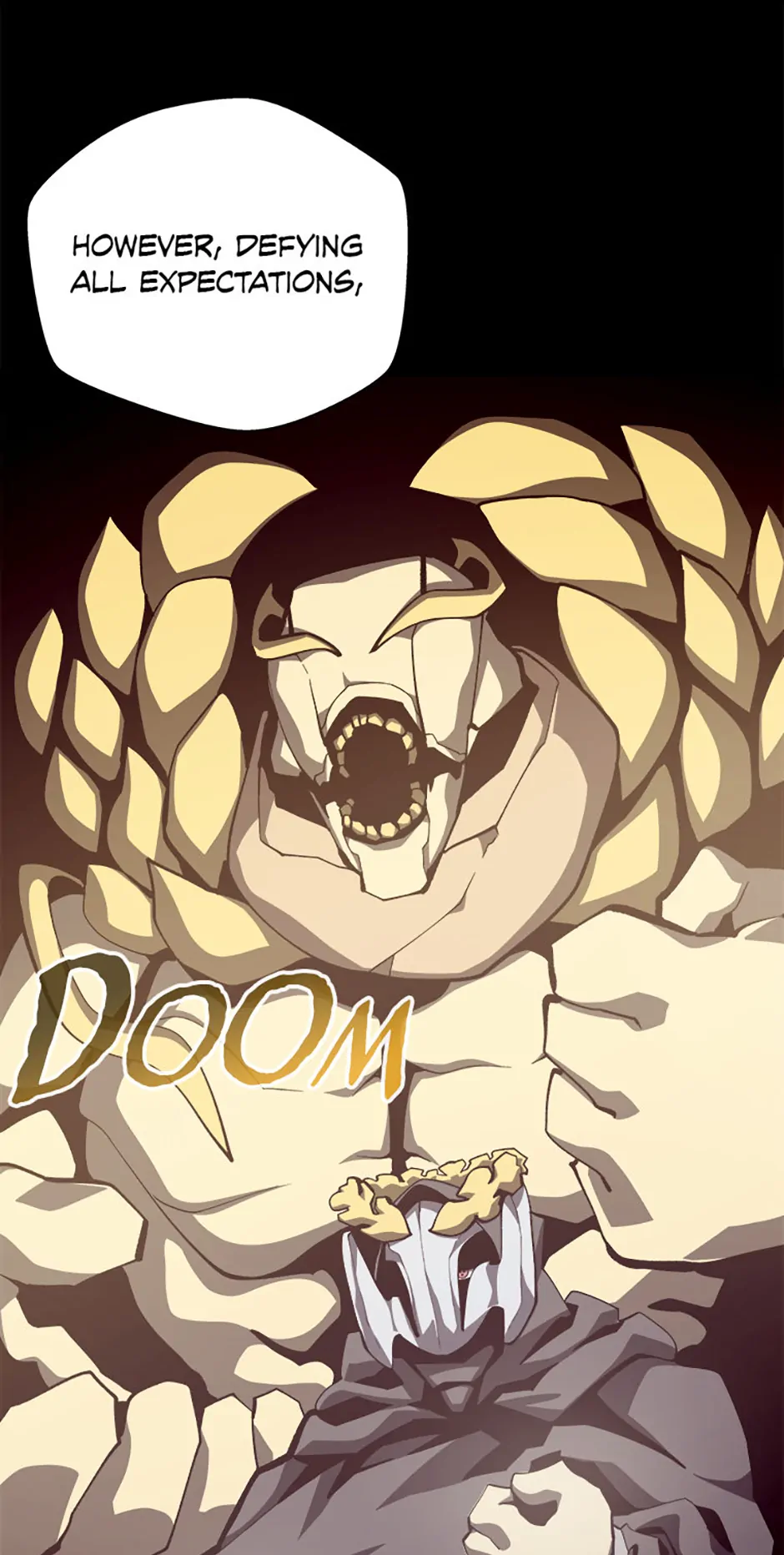 Read Dungeon Odyssey EN Manga Online