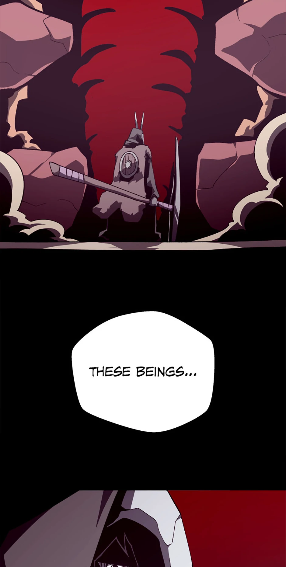 Read Dungeon Odyssey EN Manga Online