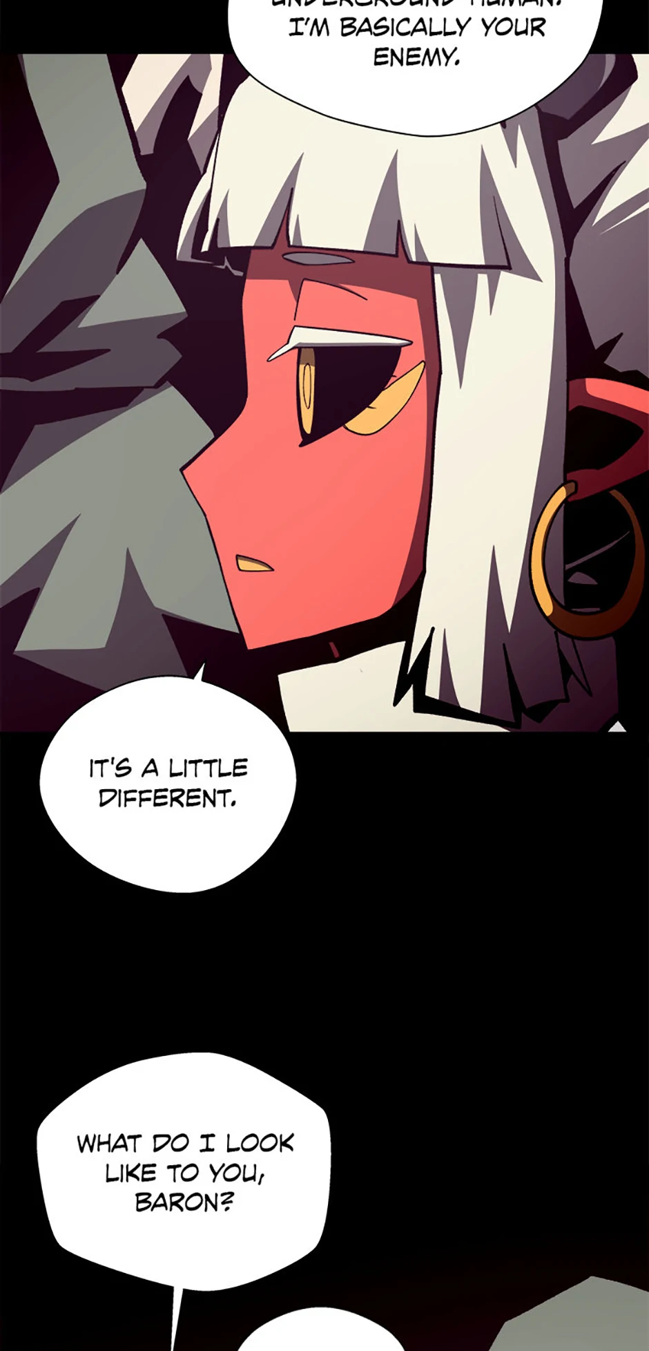 Read Dungeon Odyssey EN Manga Online