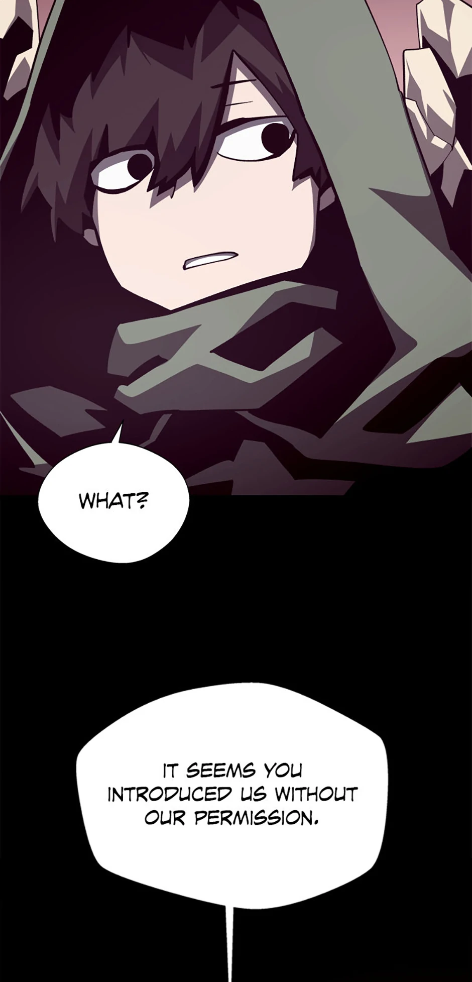 Read Dungeon Odyssey EN Manga Online