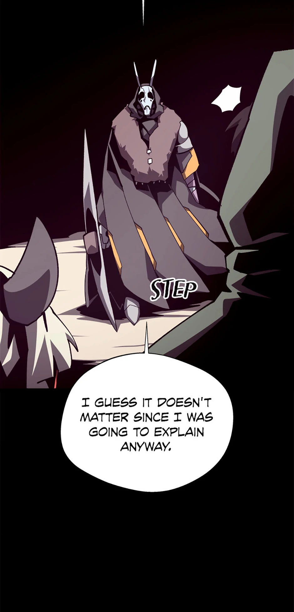 Read Dungeon Odyssey EN Manga Online