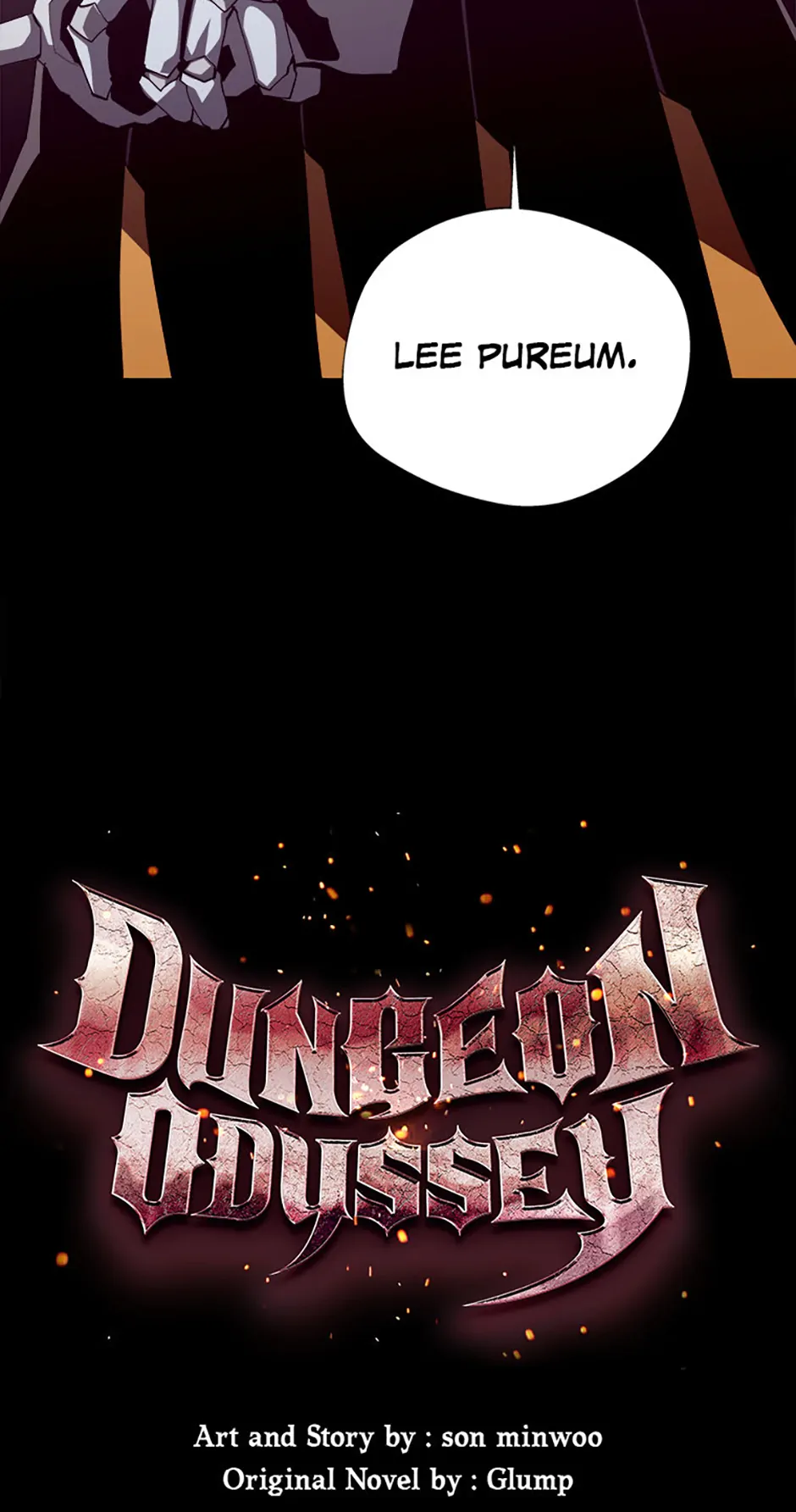 Read Dungeon Odyssey EN Manga Online