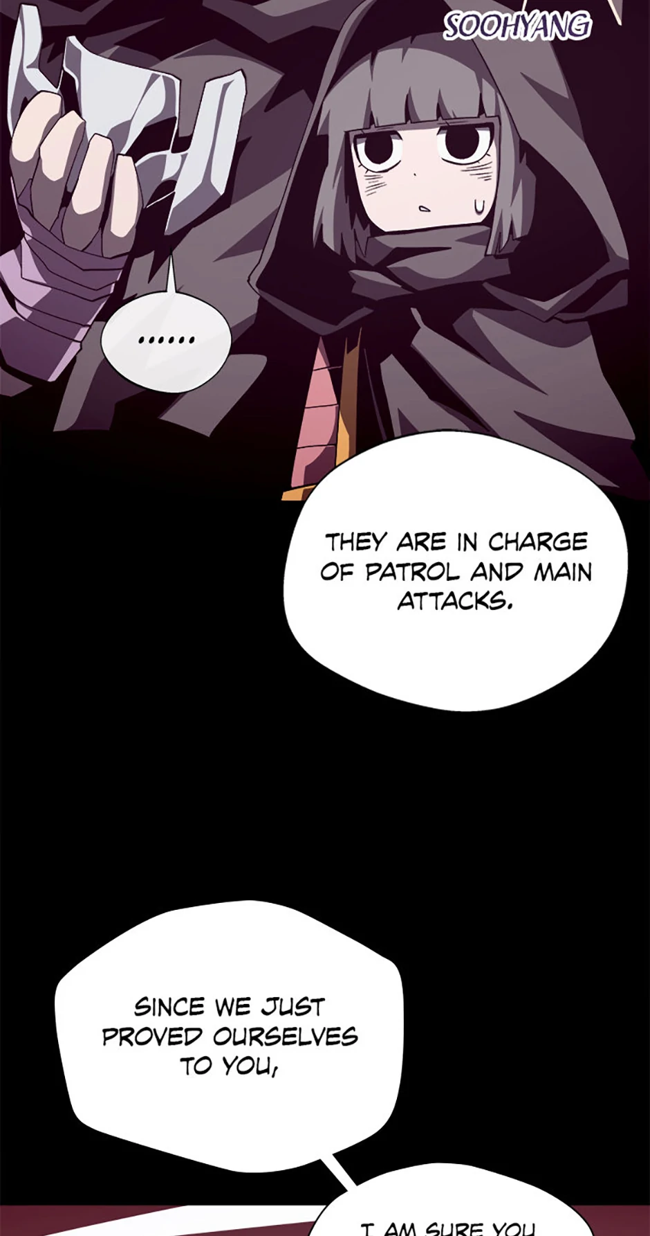 Read Dungeon Odyssey EN Manga Online