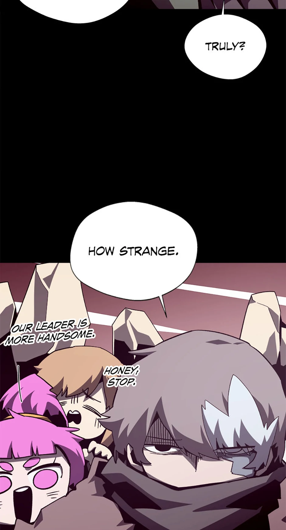 Read Dungeon Odyssey EN Manga Online