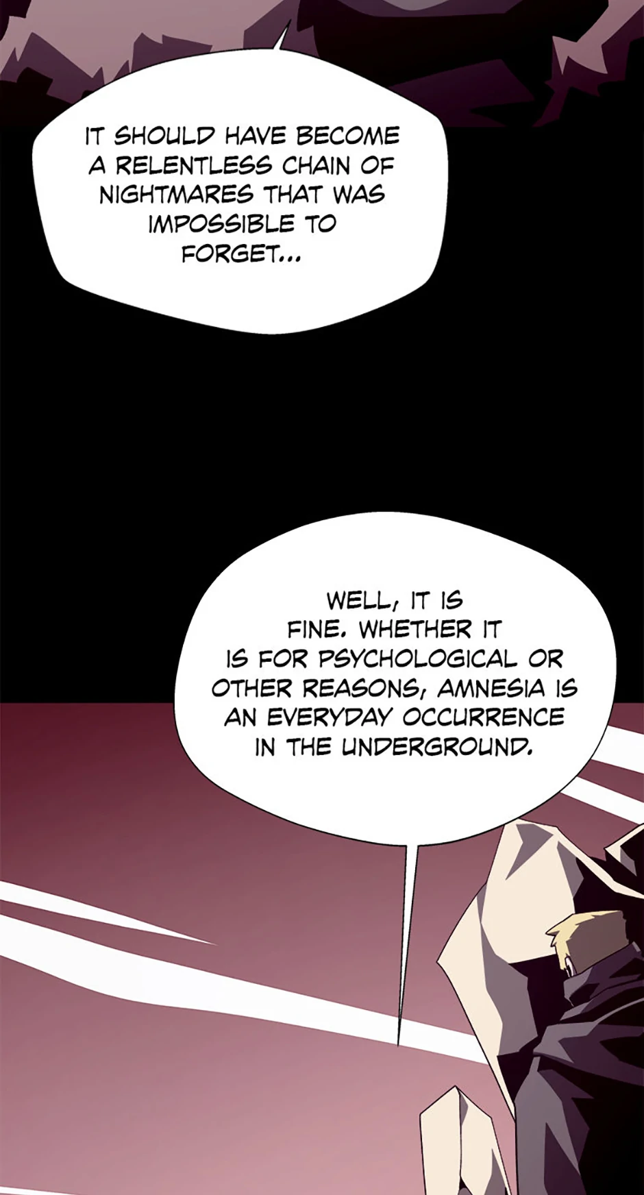 Read Dungeon Odyssey EN Manga Online