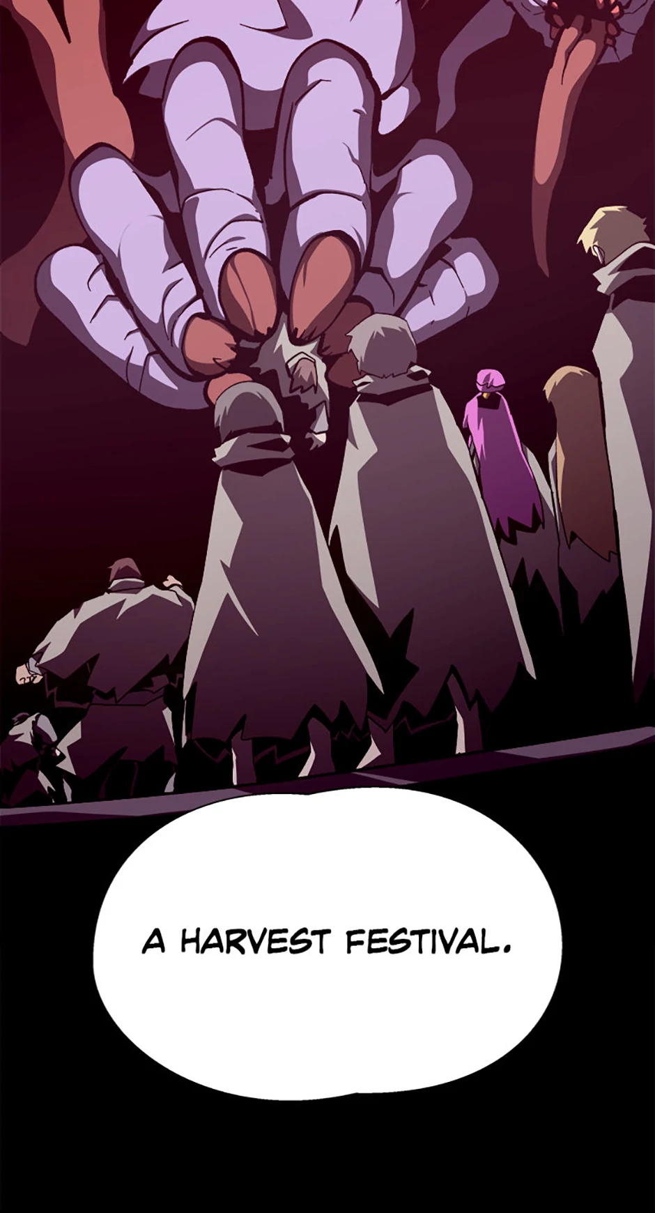 Read Dungeon Odyssey EN Manga Online