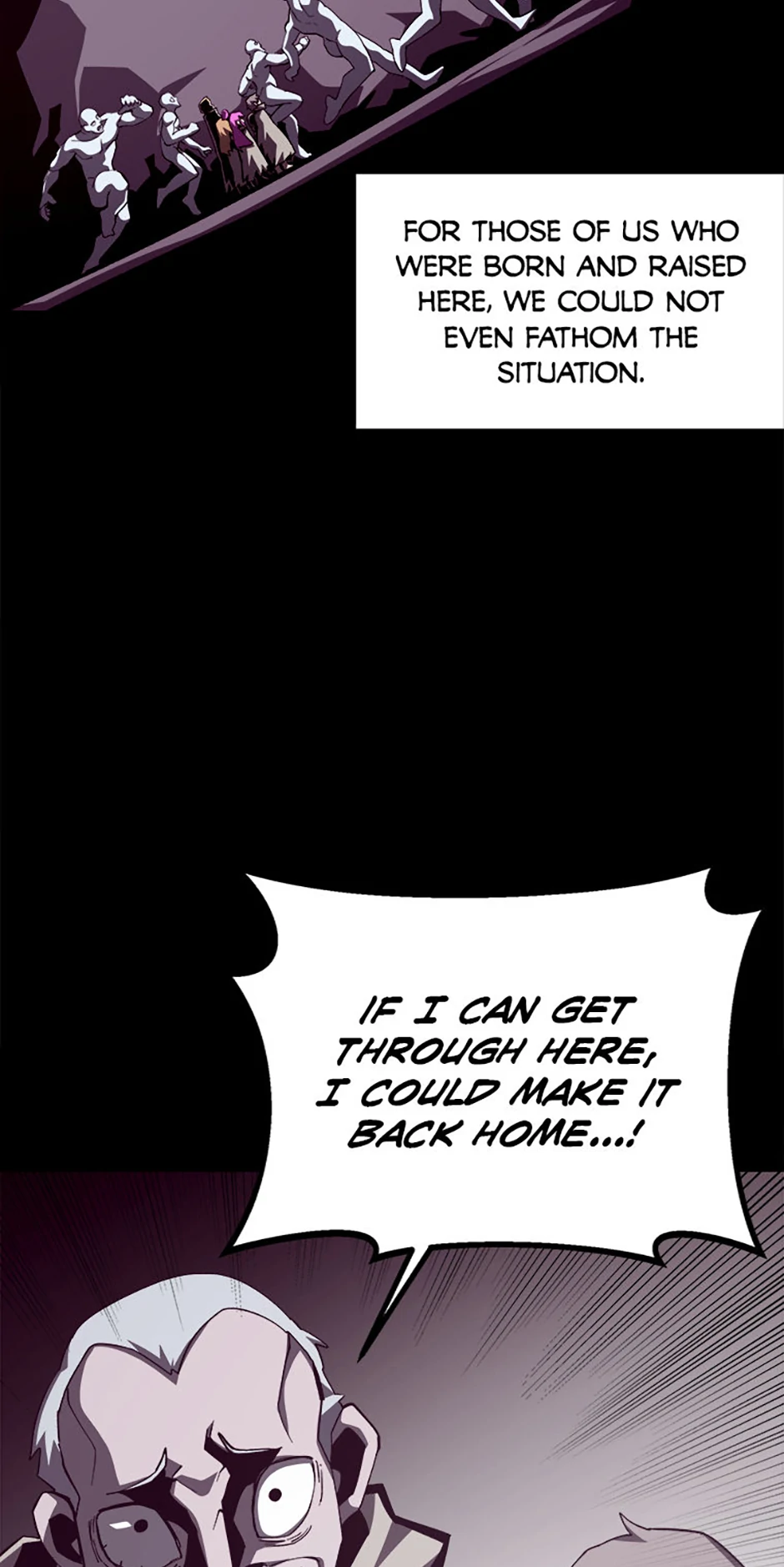 Read Dungeon Odyssey EN Manga Online