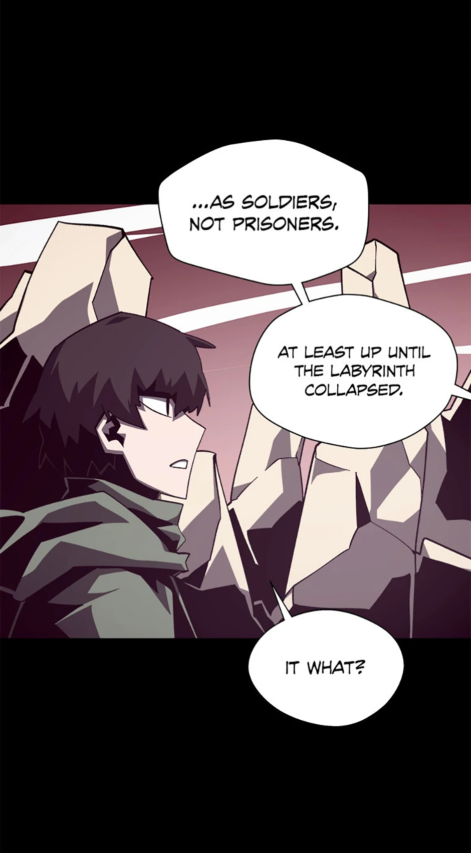 Read Dungeon Odyssey EN Manga Online