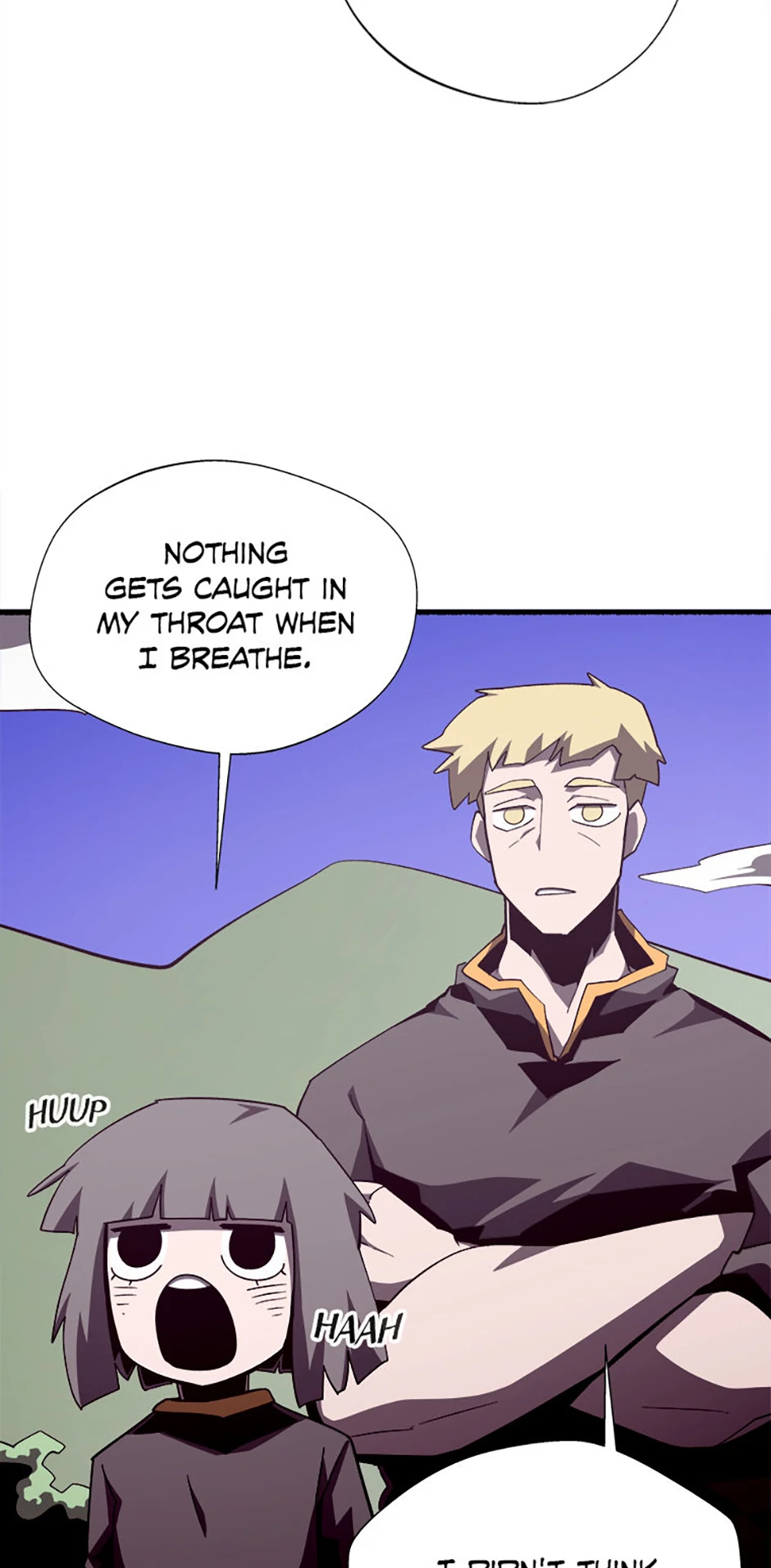 Read Dungeon Odyssey EN Manga Online