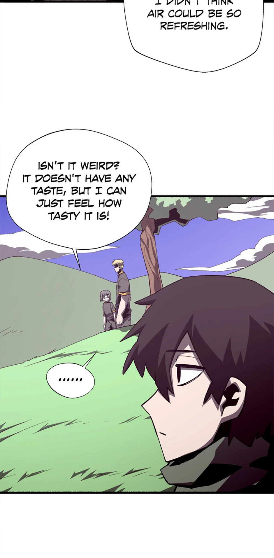 Read Dungeon Odyssey EN Manga Online