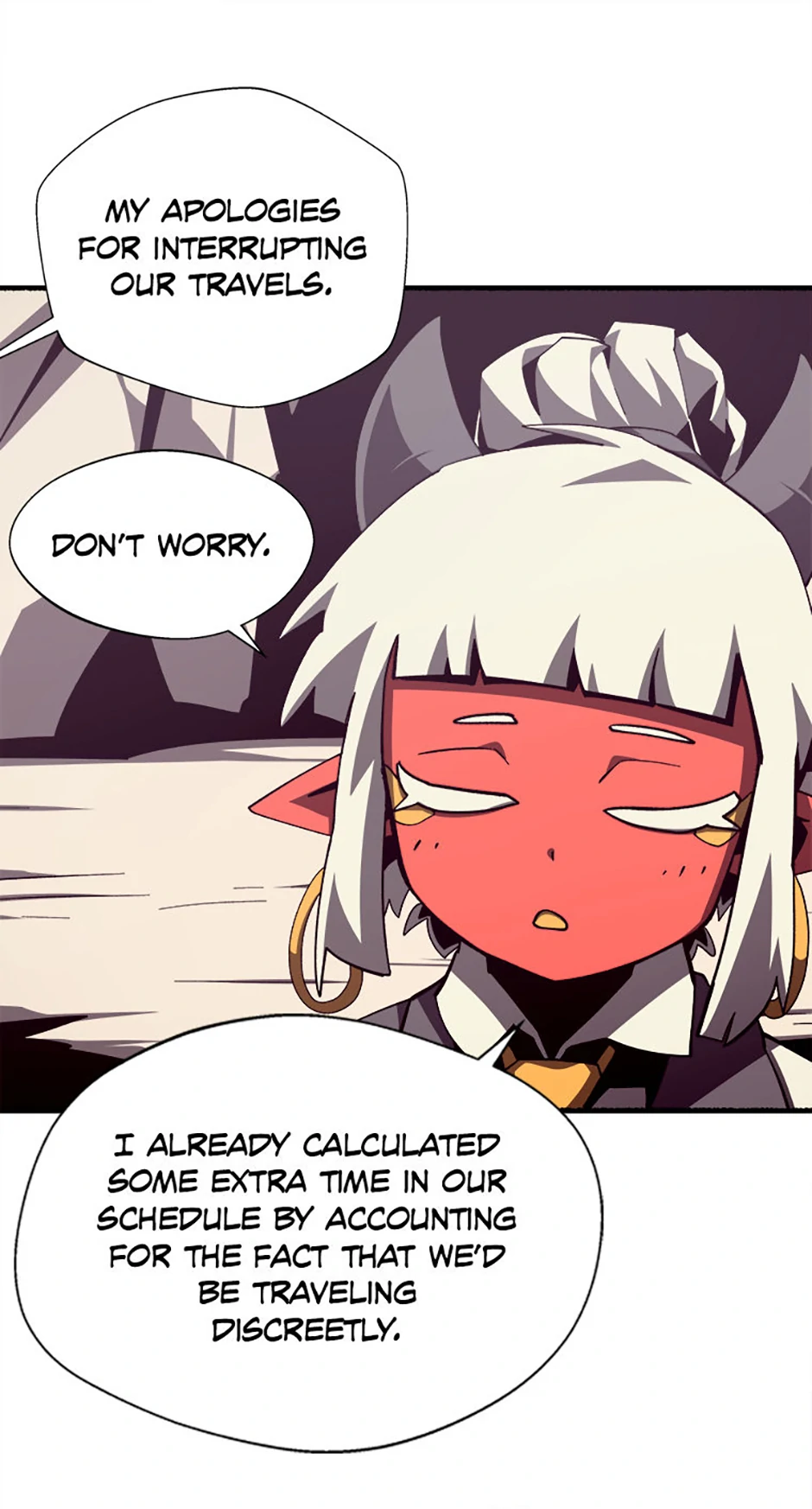 Read Dungeon Odyssey EN Manga Online