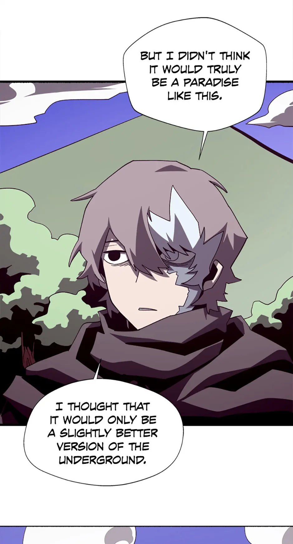 Read Dungeon Odyssey EN Manga Online