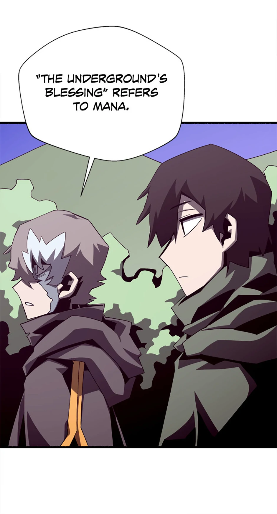 Read Dungeon Odyssey EN Manga Online