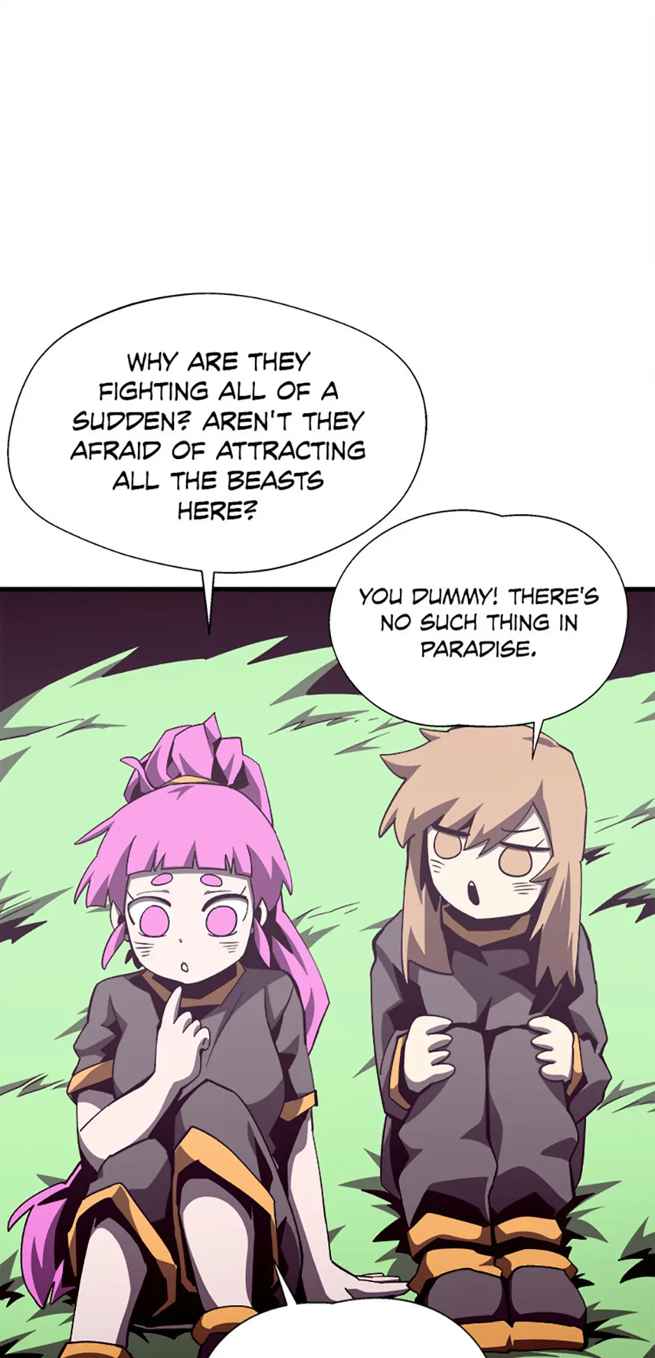 Read Dungeon Odyssey EN Manga Online