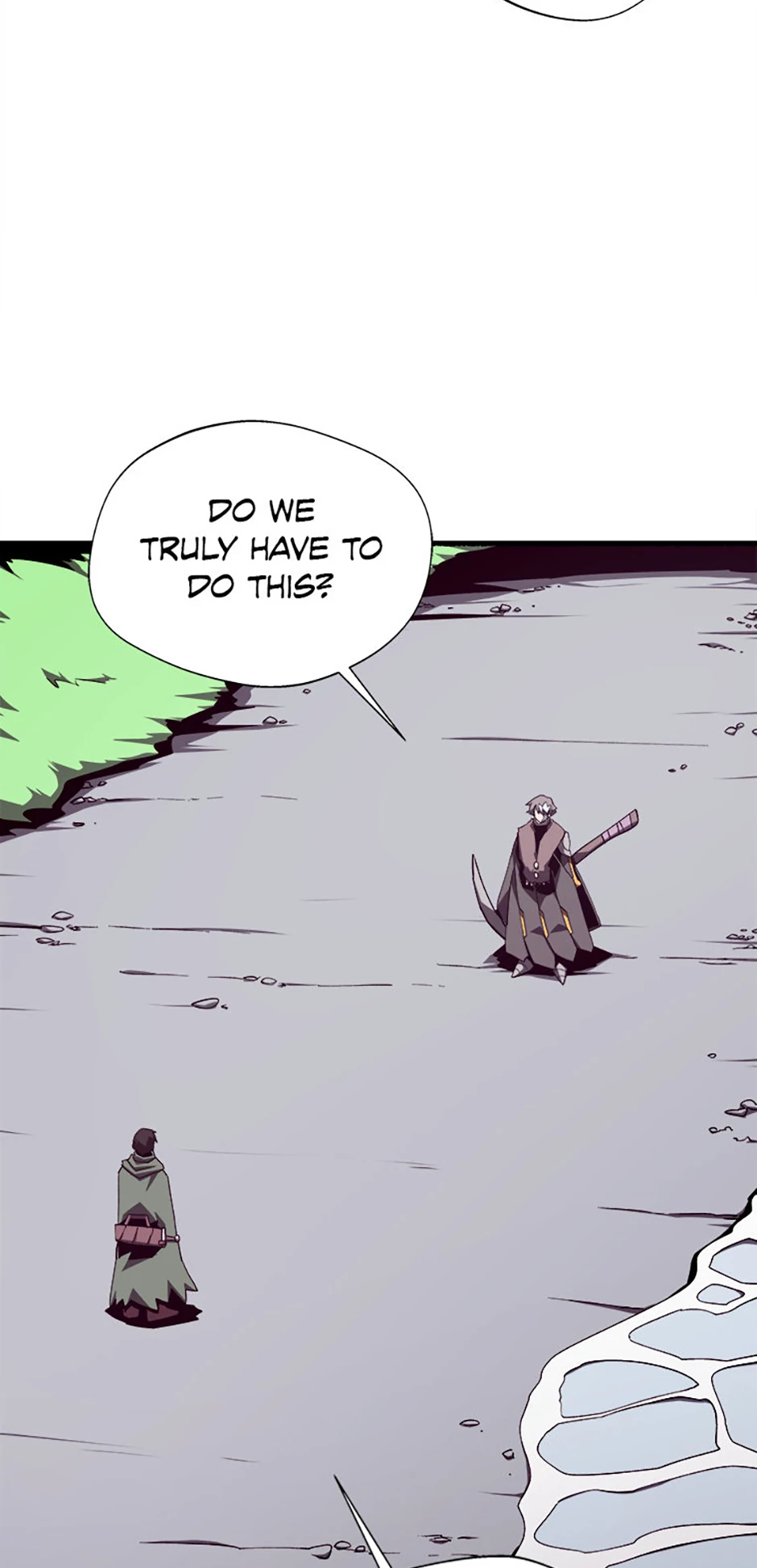 Read Dungeon Odyssey EN Manga Online