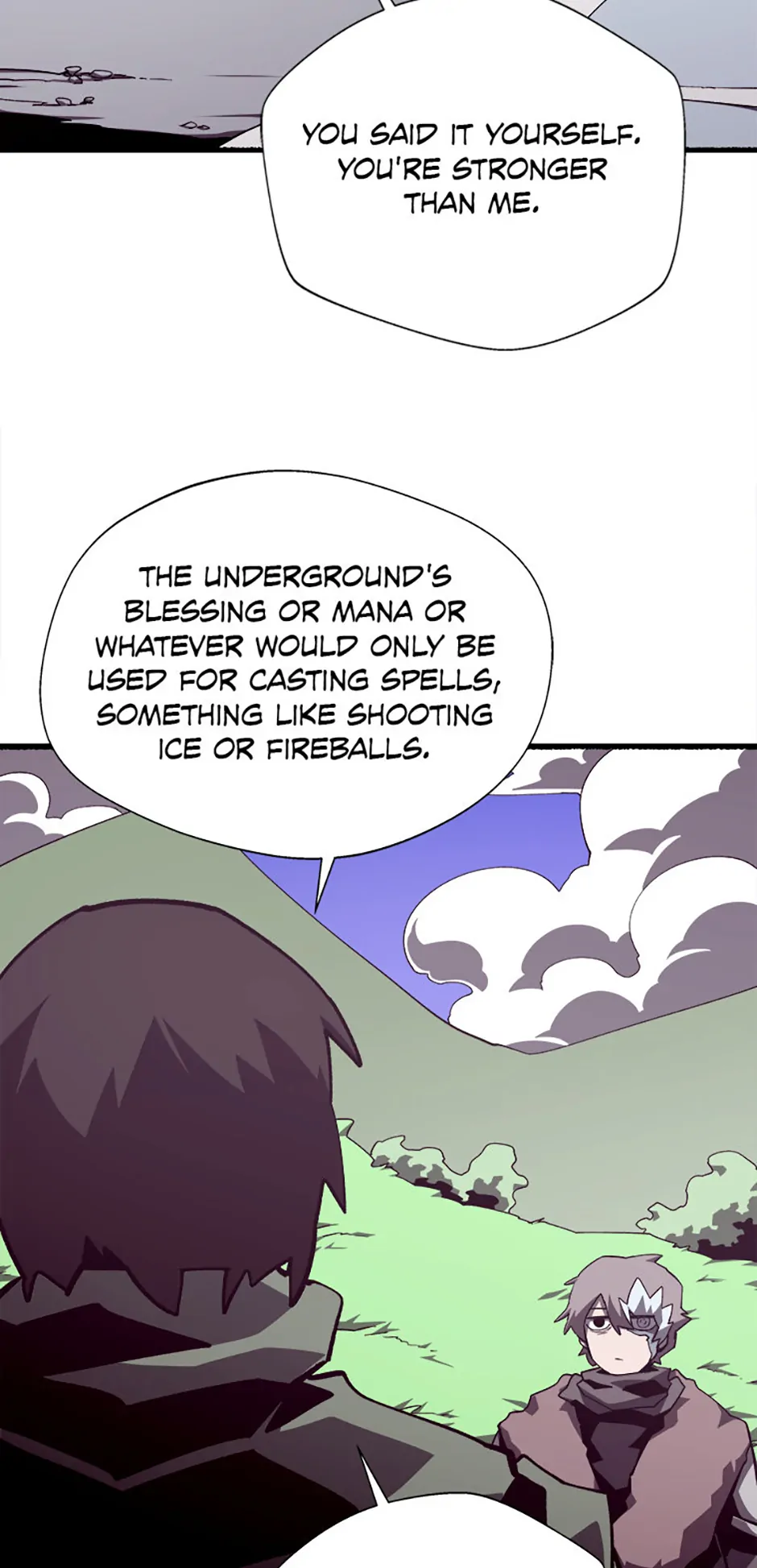 Read Dungeon Odyssey EN Manga Online