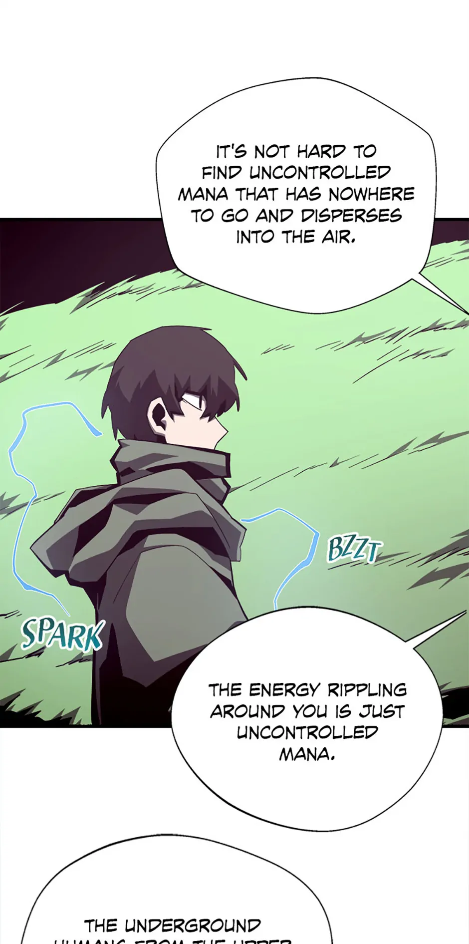 Read Dungeon Odyssey EN Manga Online