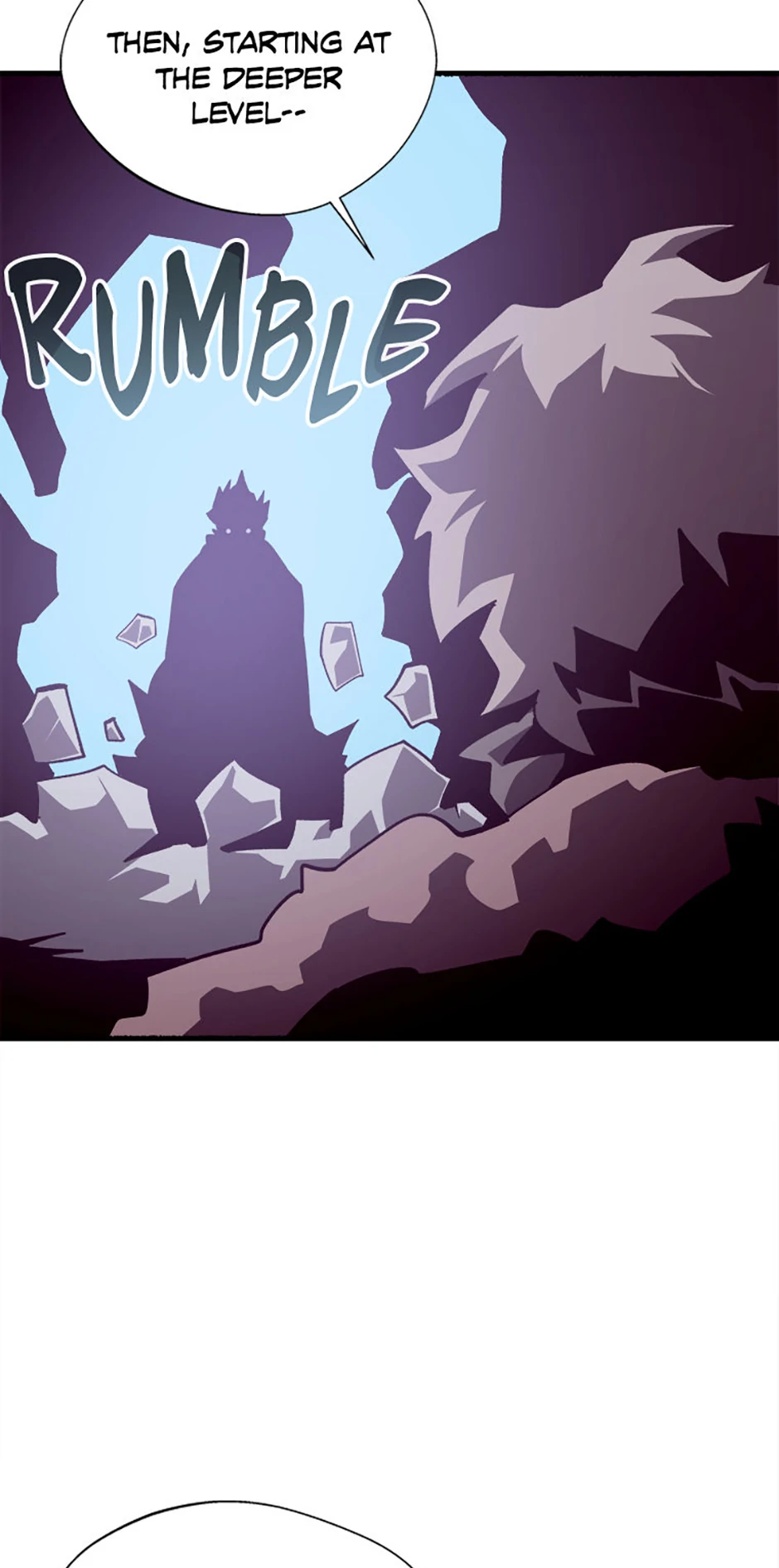 Read Dungeon Odyssey EN Manga Online