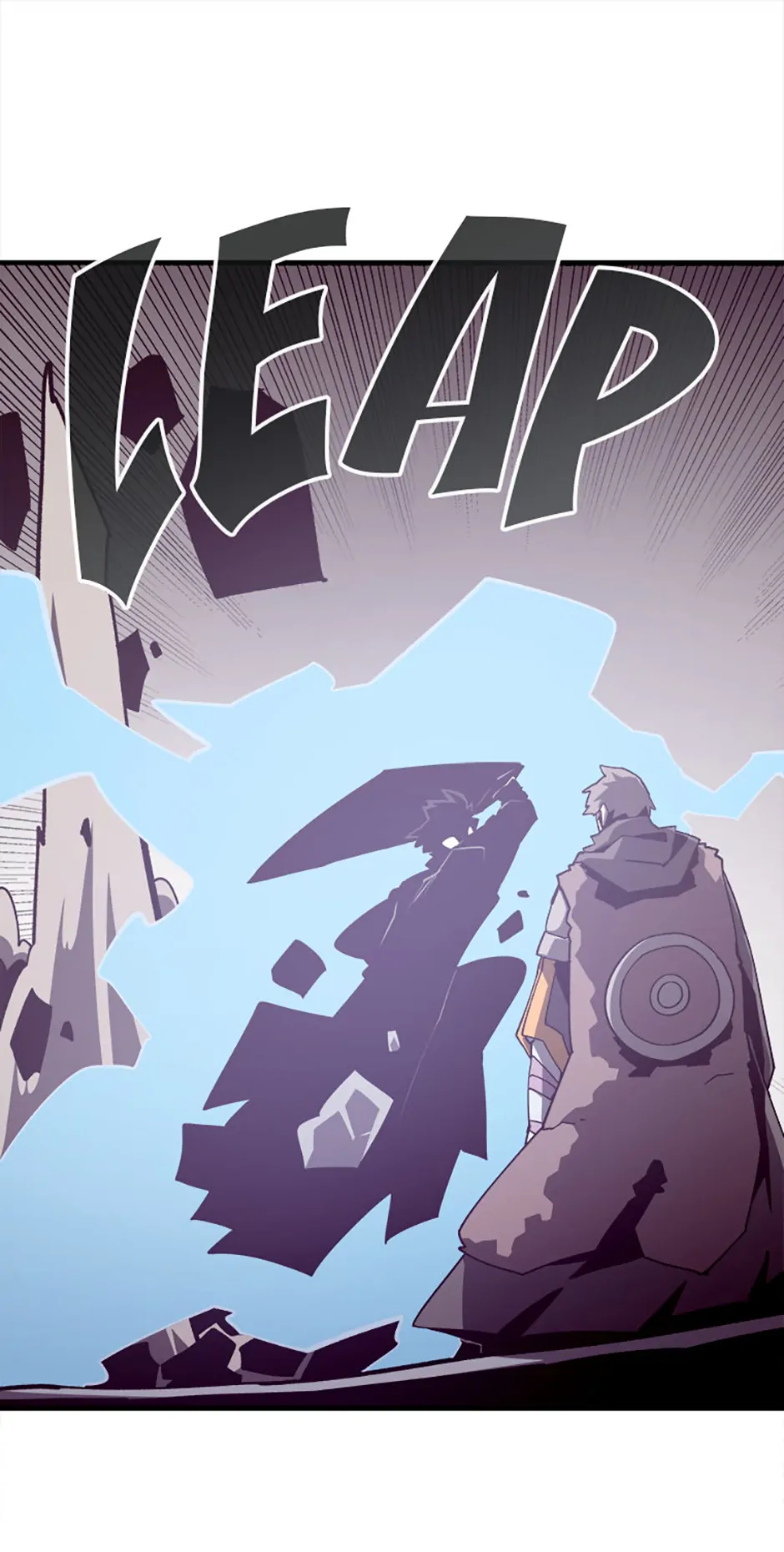 Read Dungeon Odyssey EN Manga Online