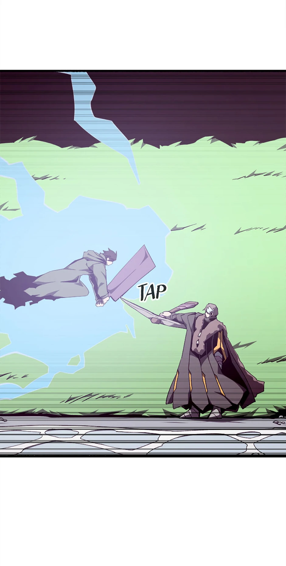 Read Dungeon Odyssey EN Manga Online