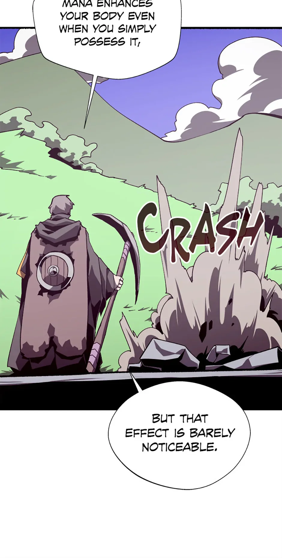 Read Dungeon Odyssey EN Manga Online