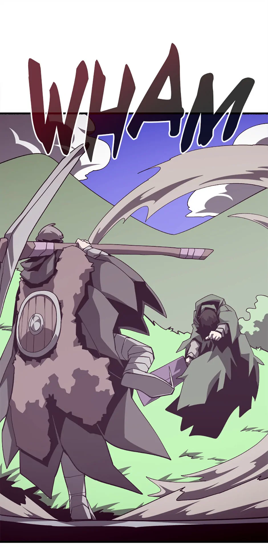 Read Dungeon Odyssey EN Manga Online