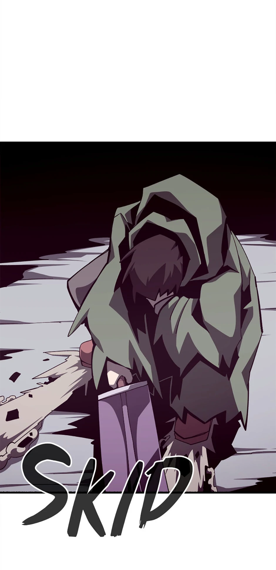 Read Dungeon Odyssey EN Manga Online