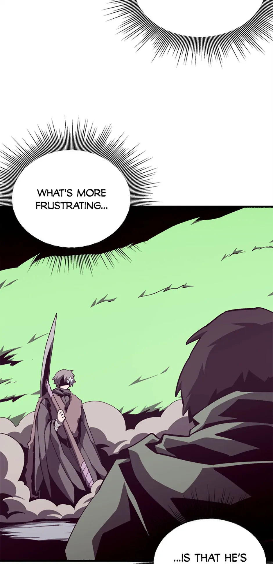 Read Dungeon Odyssey EN Manga Online