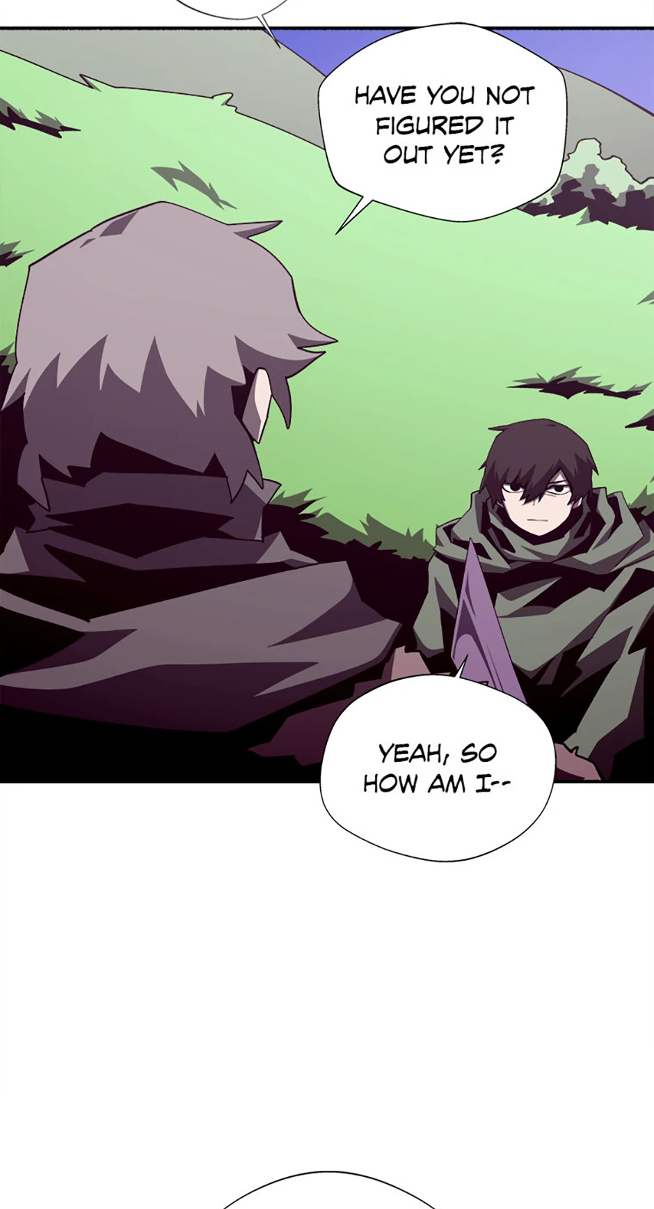 Read Dungeon Odyssey EN Manga Online