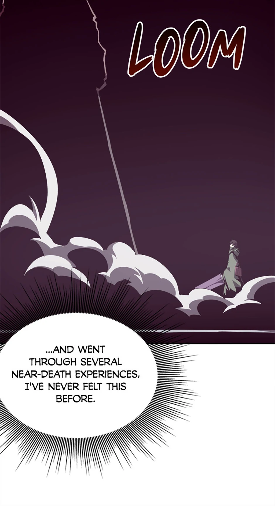 Read Dungeon Odyssey EN Manga Online