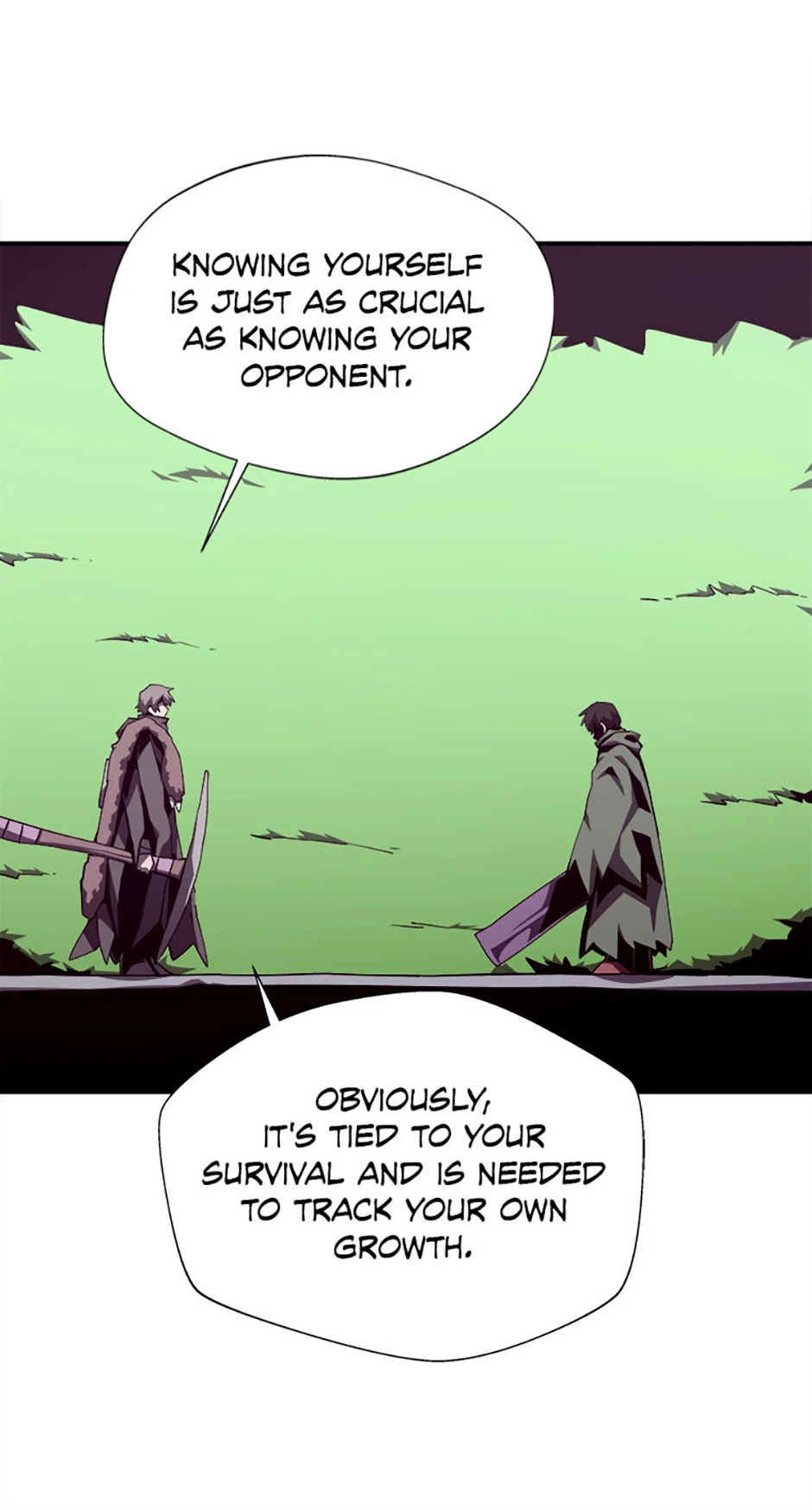 Read Dungeon Odyssey EN Manga Online