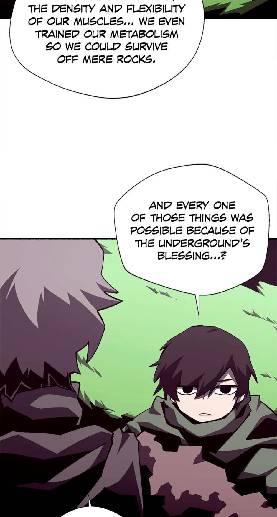 Read Dungeon Odyssey EN Manga Online