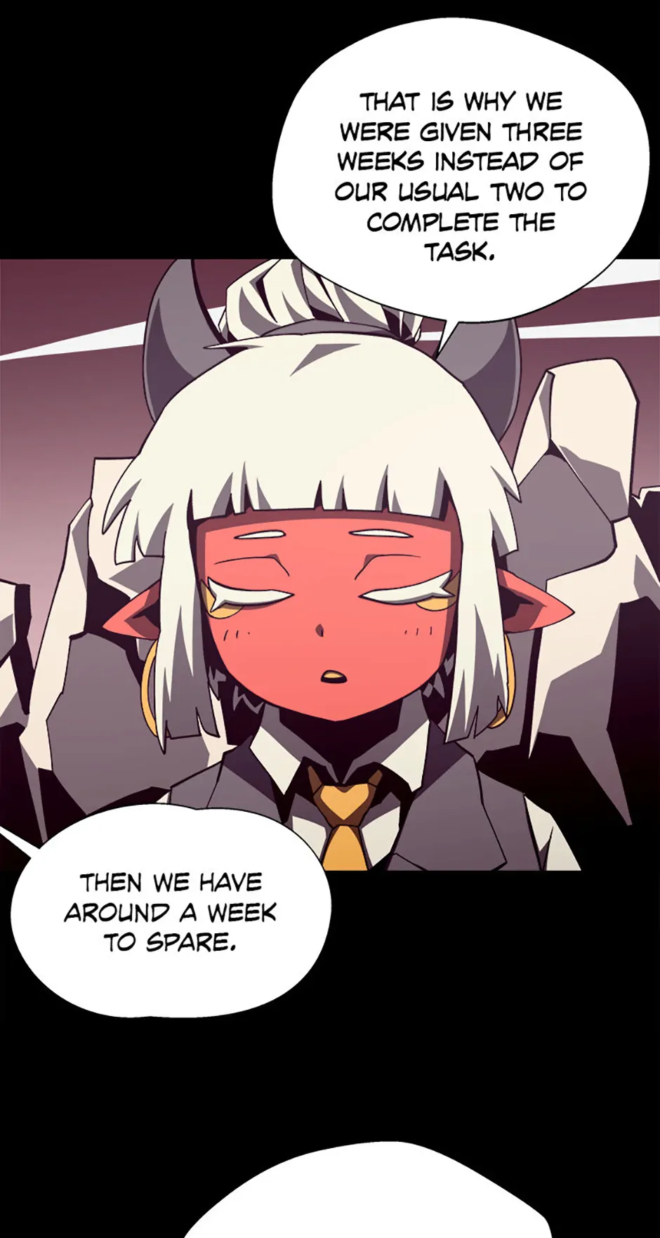 Read Dungeon Odyssey EN Manga Online