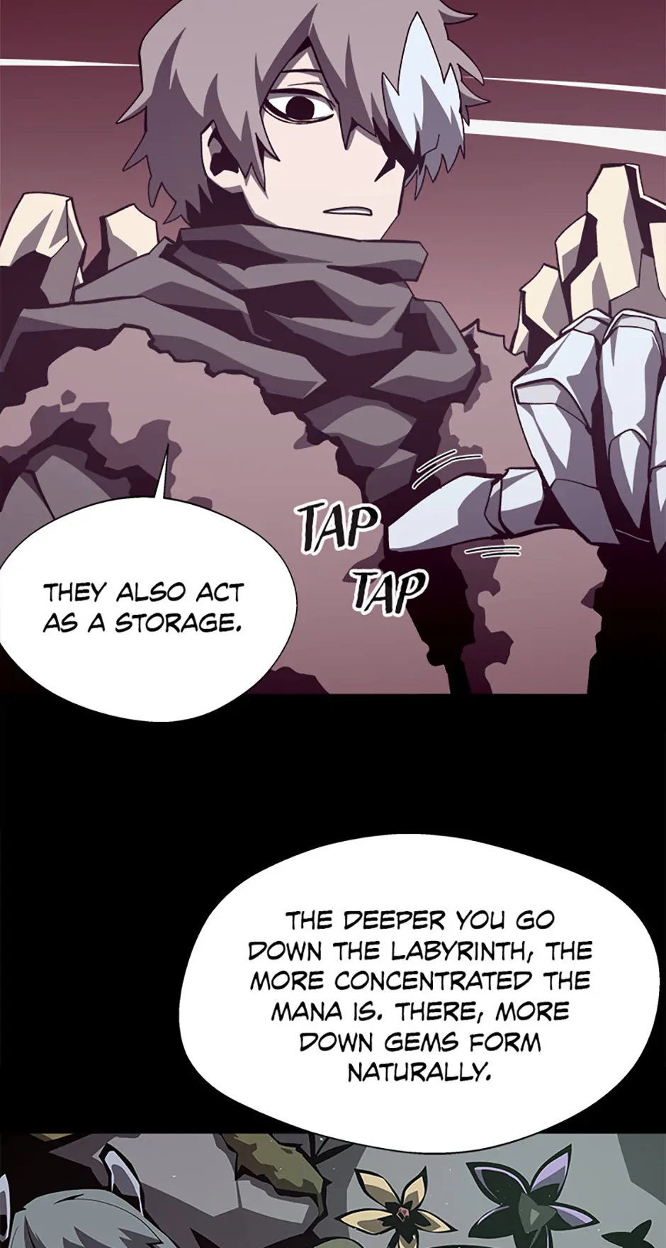 Read Dungeon Odyssey EN Manga Online