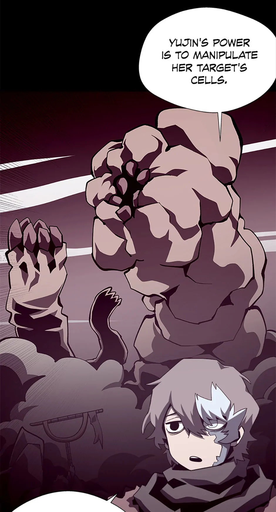 Read Dungeon Odyssey EN Manga Online