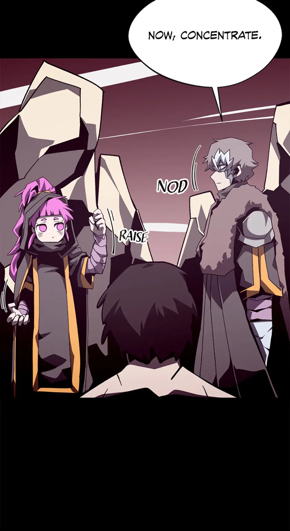 Read Dungeon Odyssey EN Manga Online