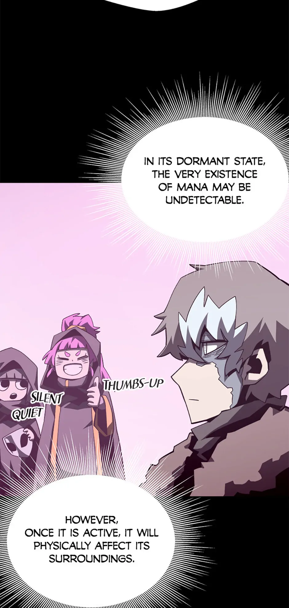 Read Dungeon Odyssey EN Manga Online