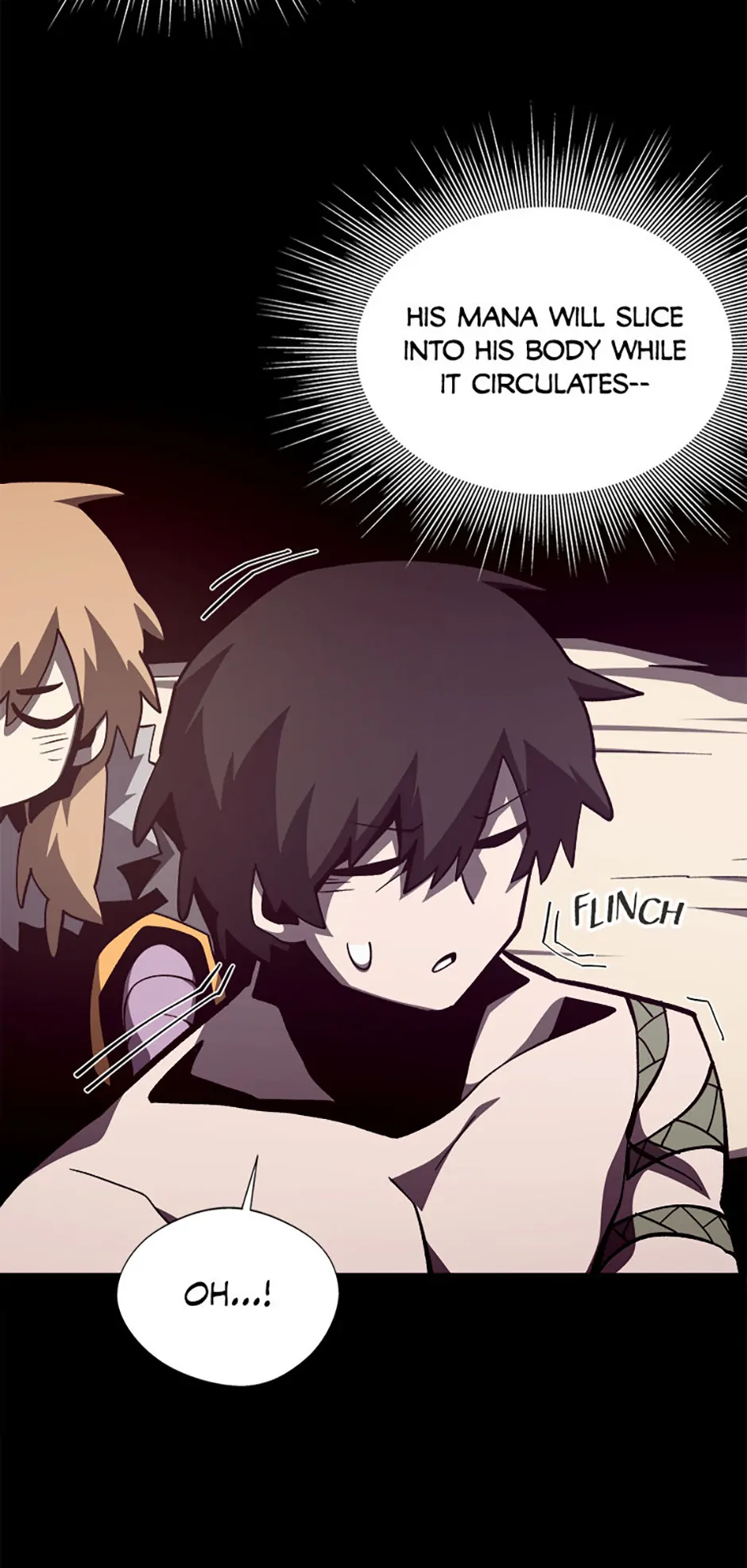 Read Dungeon Odyssey EN Manga Online