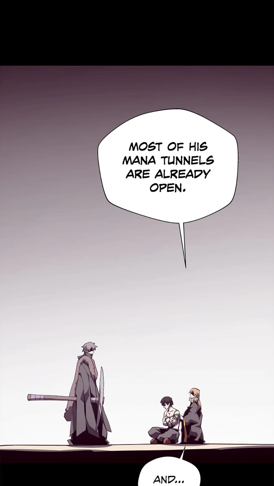 Read Dungeon Odyssey EN Manga Online