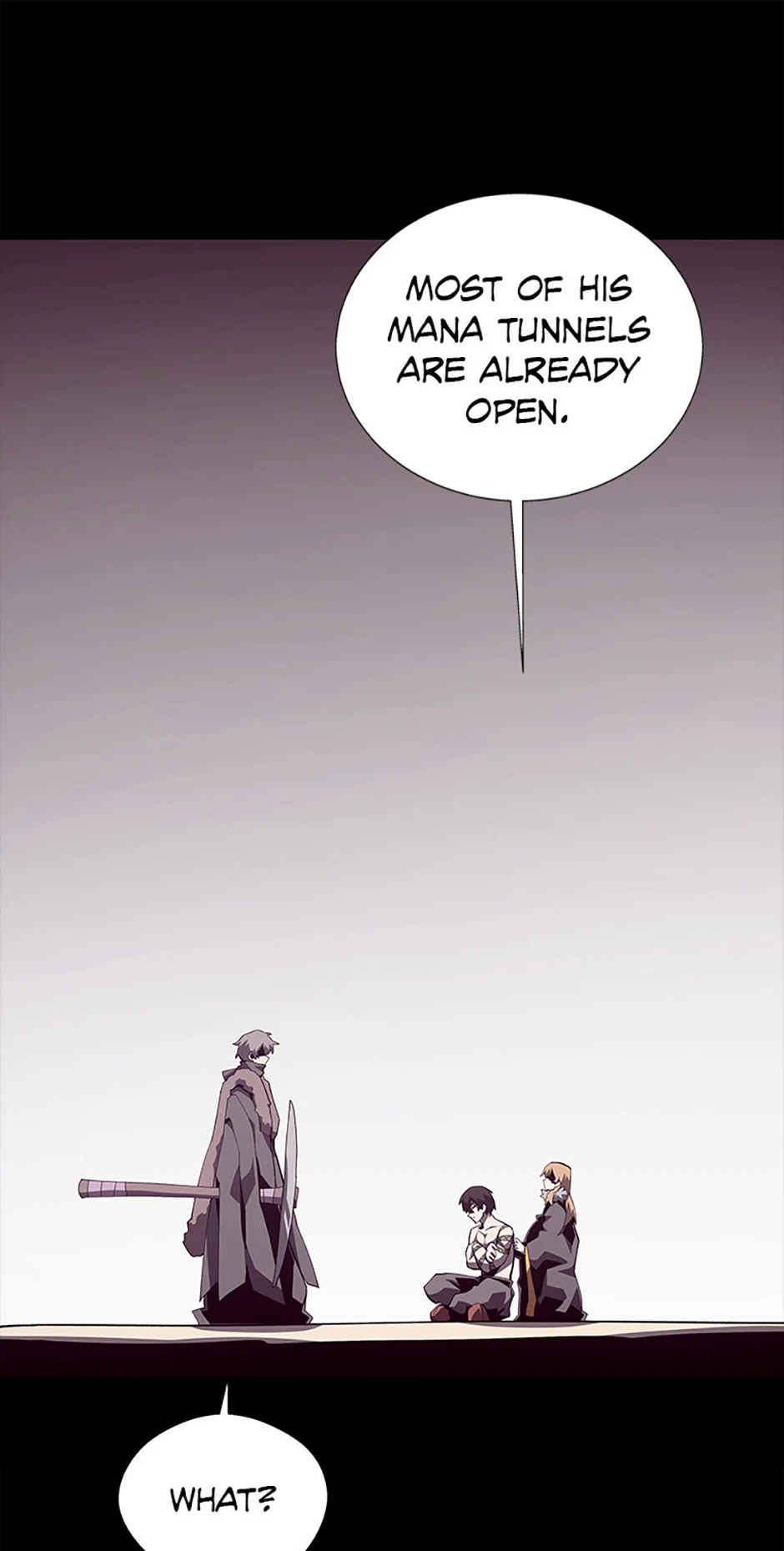 Read Dungeon Odyssey EN Manga Online