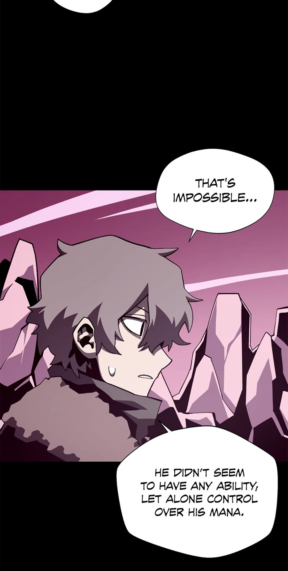 Read Dungeon Odyssey EN Manga Online